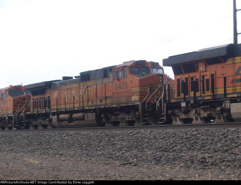 BNSF 5479